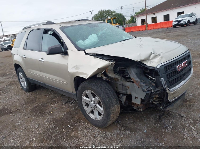 2013 GMC ACADIA SLE-2 | 1GKKVPKDXDJ132870 | UPCARS