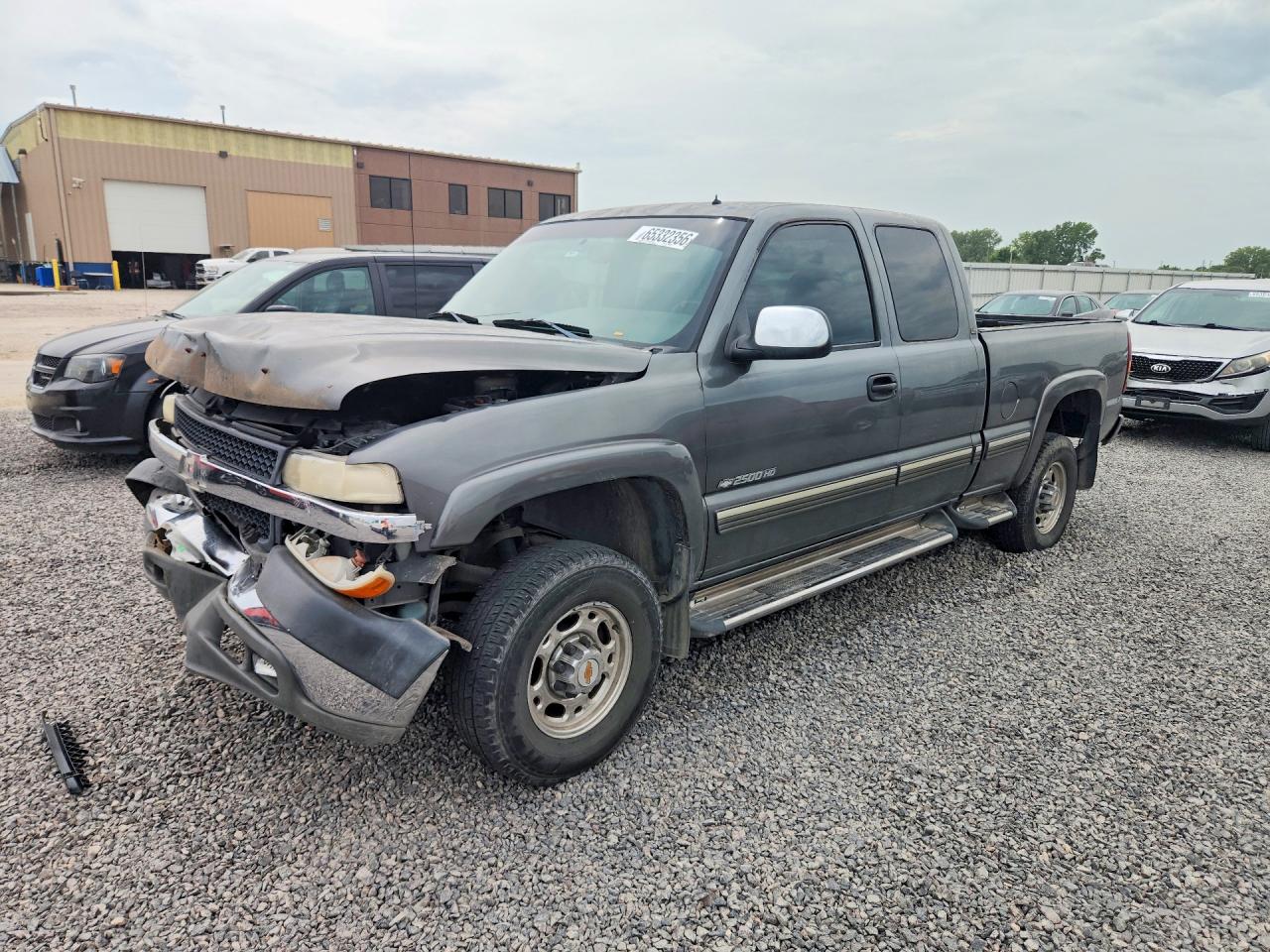 2002 CH SILVERADO | 1GCHC29U62E137722 | UPCARS