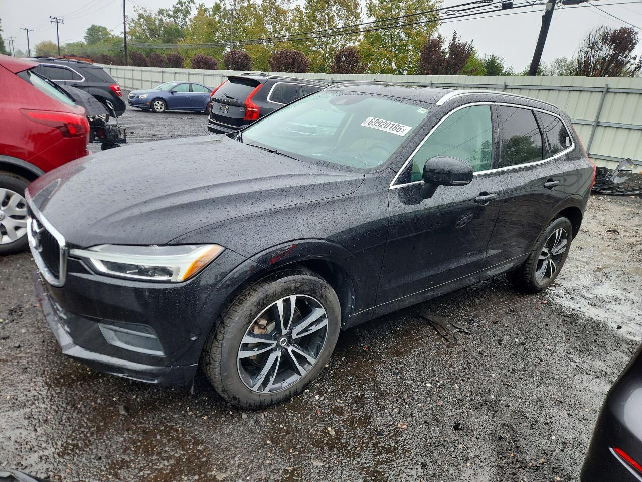 2018 VOLVO XC60 T5 MOMENTUM | YV4102RK0J1081403 | UPCARS