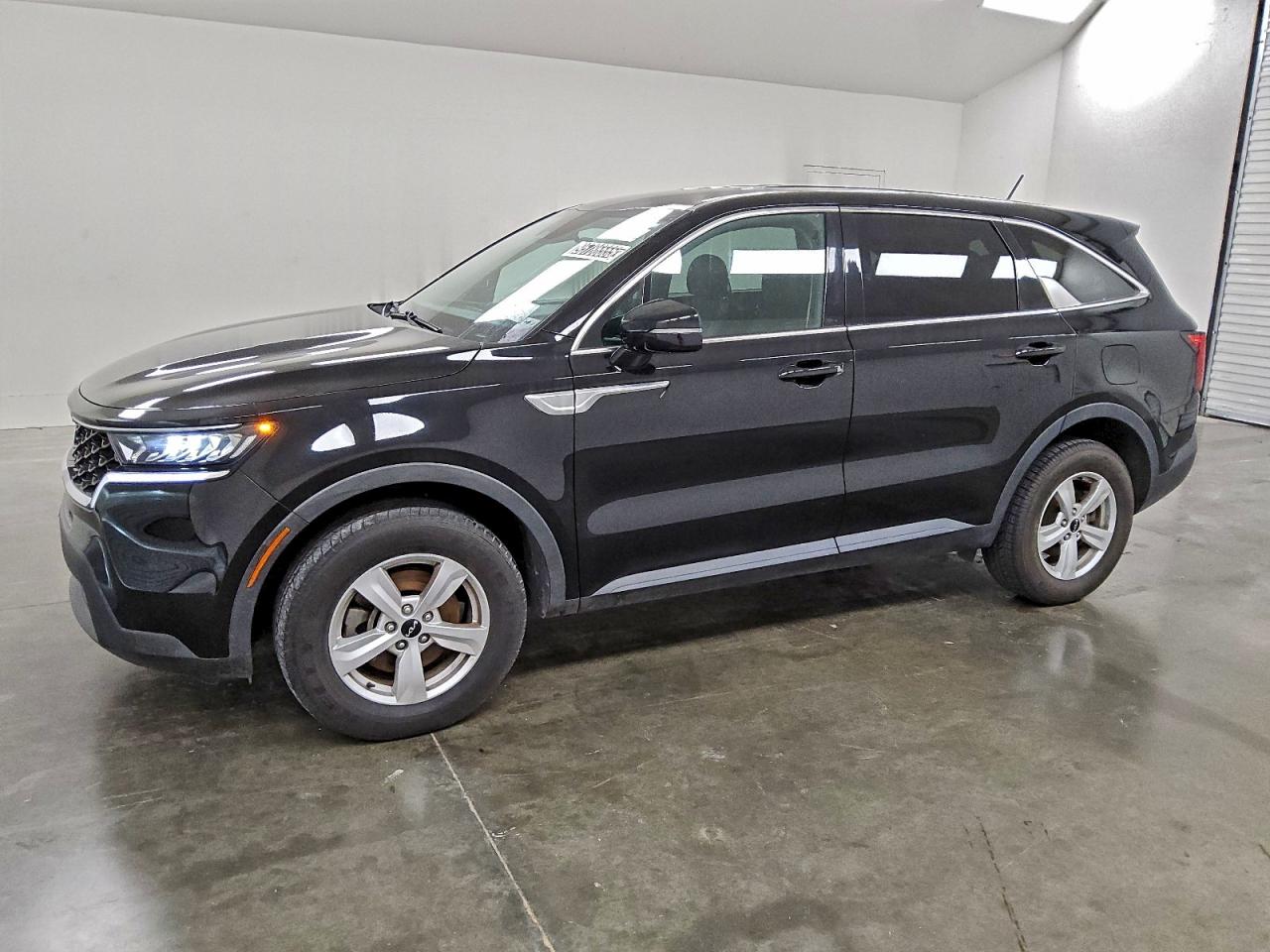 2022 KIA SORENTO LX | 5XYRGDLC9NG125645 | UPCARS