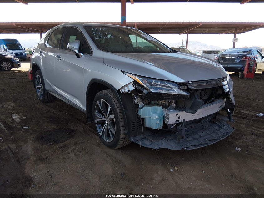 2018 LEXUS RX 350 | 2T2ZZMCA5JC093903 | UPCARS