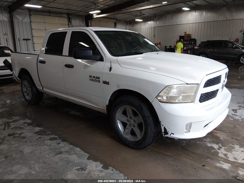 2014 RAM 1500 EXPRESS | 1C6RR6KT4ES258287 | UPCARS