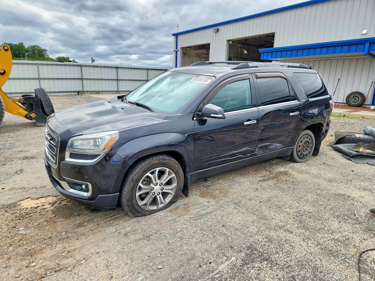 2013 GMC ACADIA SLT-1 | 1GKKVRKD4DJ166430 | UPCARS