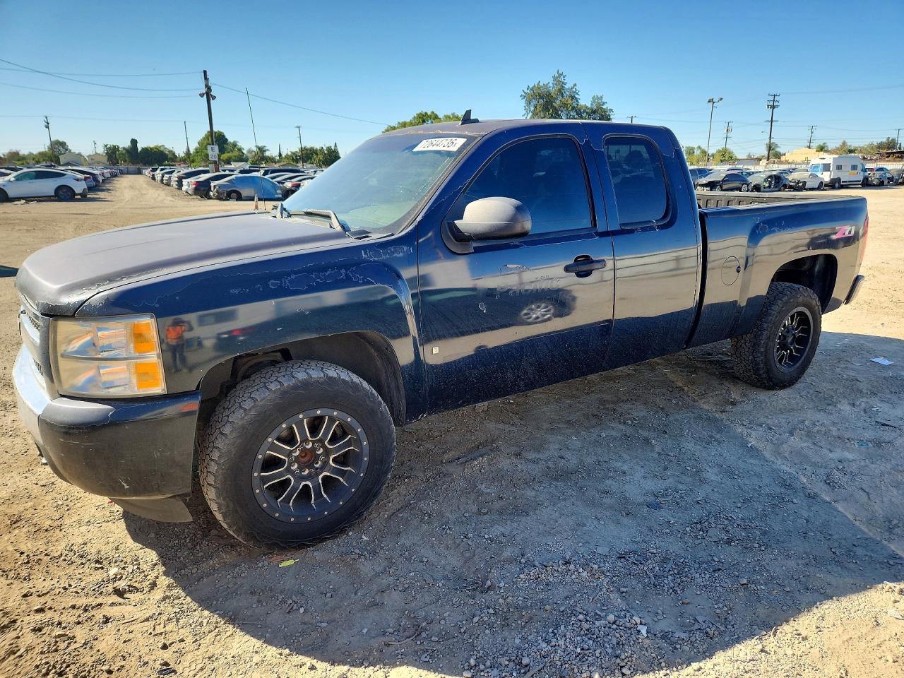 2008 CHEVROLET SILVERADO C1500 | 2GCEC19JX81225444 | UPCARS