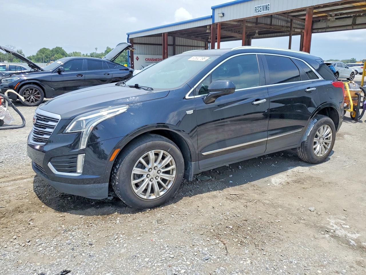 2017 CADILLAC XT5 | 1GYKNARS4HZ180170 | UPCARS