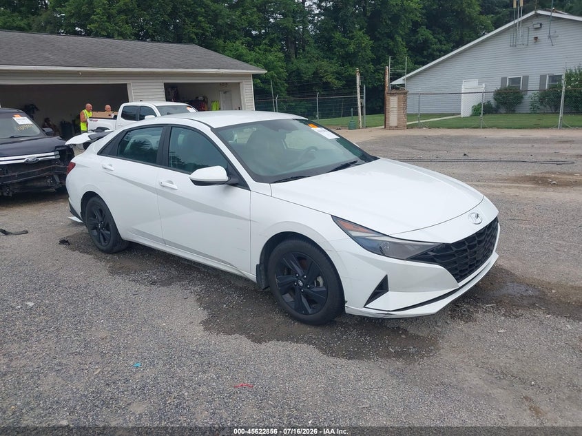 2023 HYUNDAI ELANTRA SEL | 5NPLM4AG3PH095445 | UPCARS