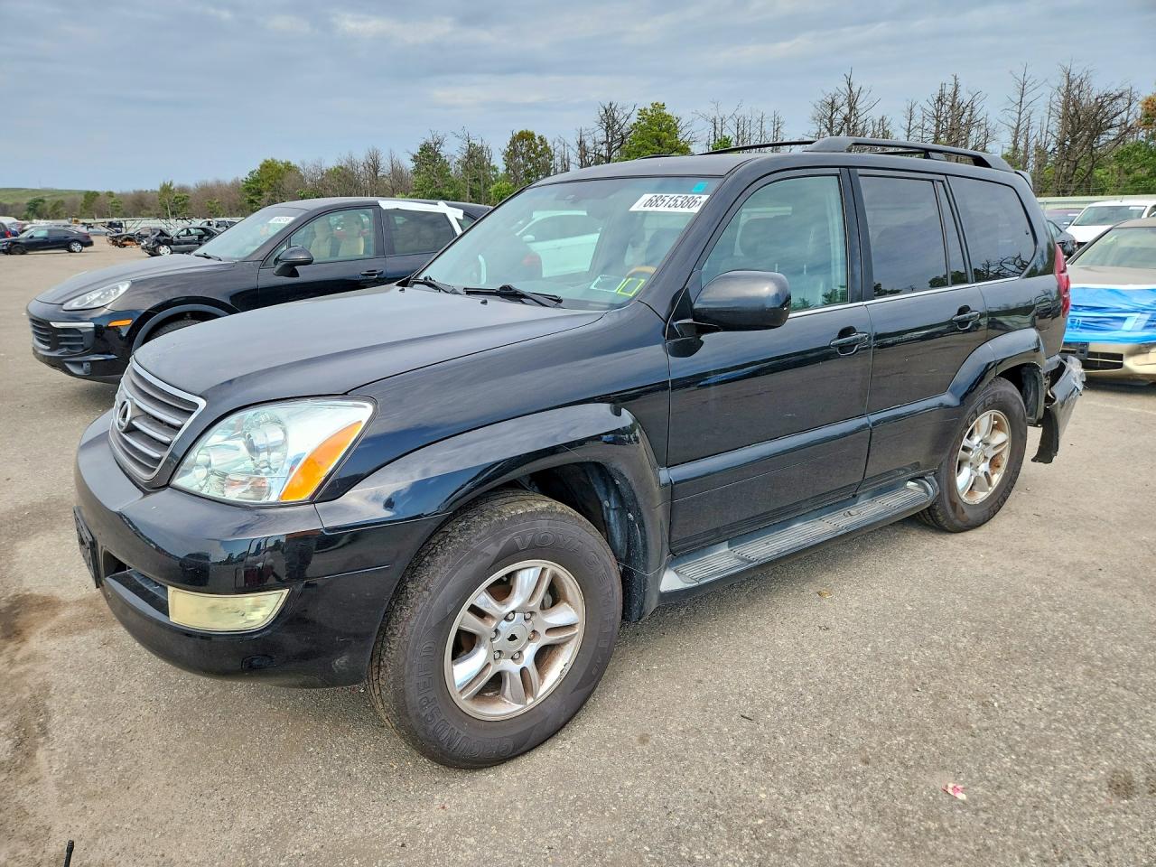 2006 LEXUS GX 470 | JTJBT20X860101947 | UPCARS