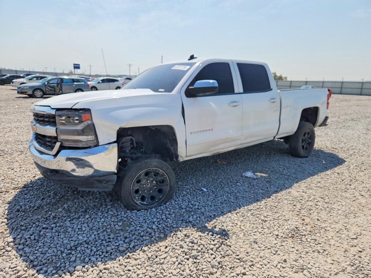 2018 CHEVROLET SILVERADO K1500 LT | 1GCUKREC0JF250100 | UPCARS