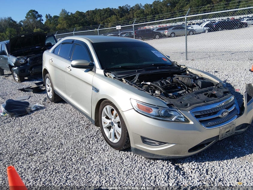 2011 FORD TAURU SEL | 1FAHP2EW1BG130876 | UPCARS