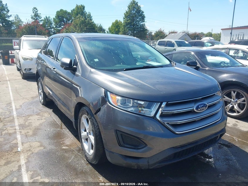 2017 FORD EDGE SE | 2FMPK3G93HBC27753 | UPCARS