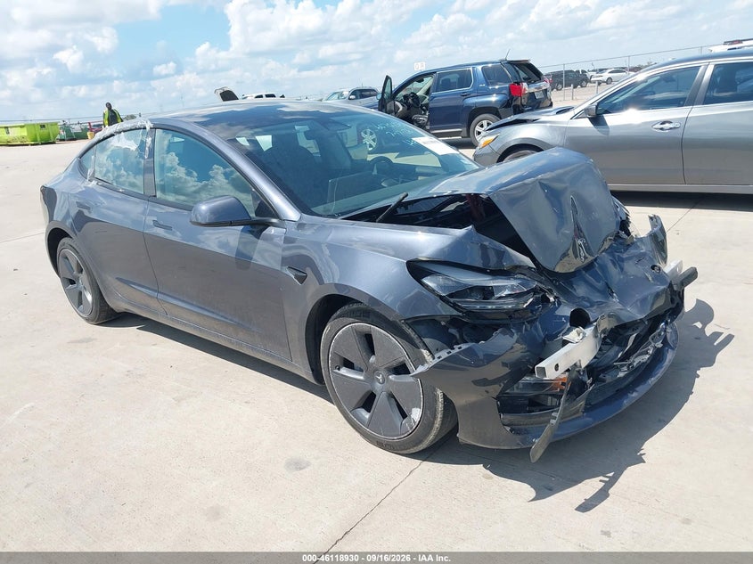 2023 TESLA MODEL 3 REAR-WHEEL DRIVE | 5YJ3E1EA1PF385361 | UPCARS