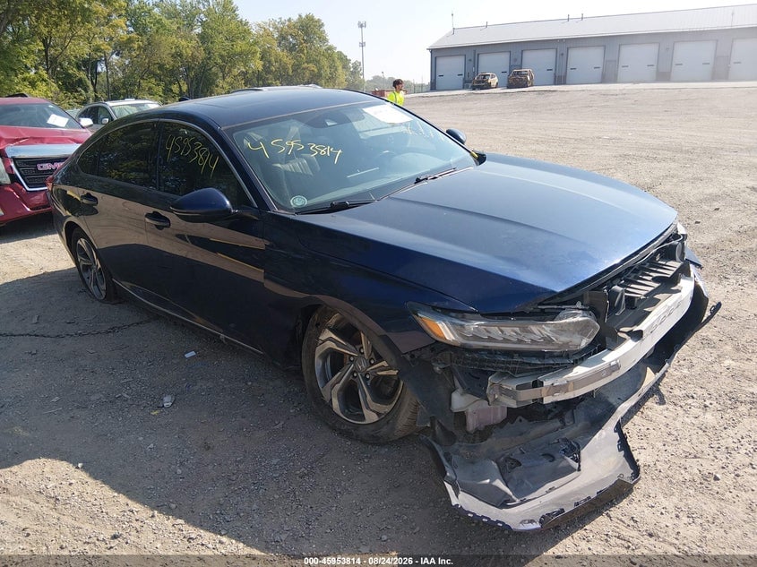 2020 HONDA ACCORD EX-L | 1HGCV1F53LA065092 | UPCARS