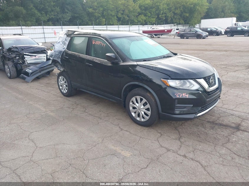 2018 NISSAN ROGUE S | KNMAT2MV8JP505984 | UPCARS