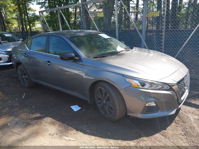 2019 NISSAN ALTIMA 2.5 SR | 1N4BL4CW1KC141741 | UPCARS