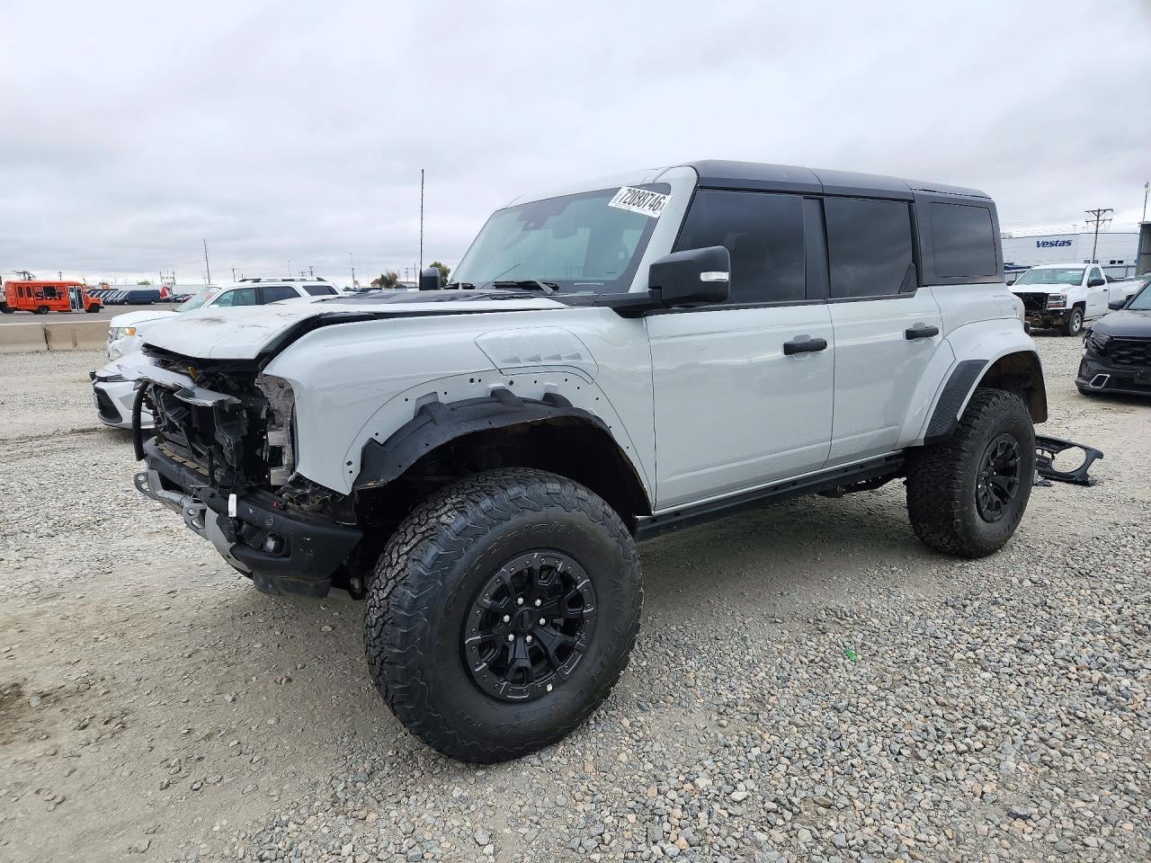 2026 FORD BRONCO RAPTOR | 1FMEE0RR2TLA94518 | UPCARS