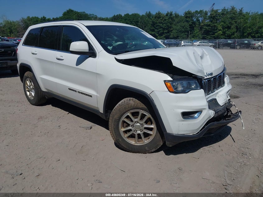 2019 JEEP GRAND CHEROKEE LAREDO 4X4 | 1C4RJFAG9KC527782 | UPCARS