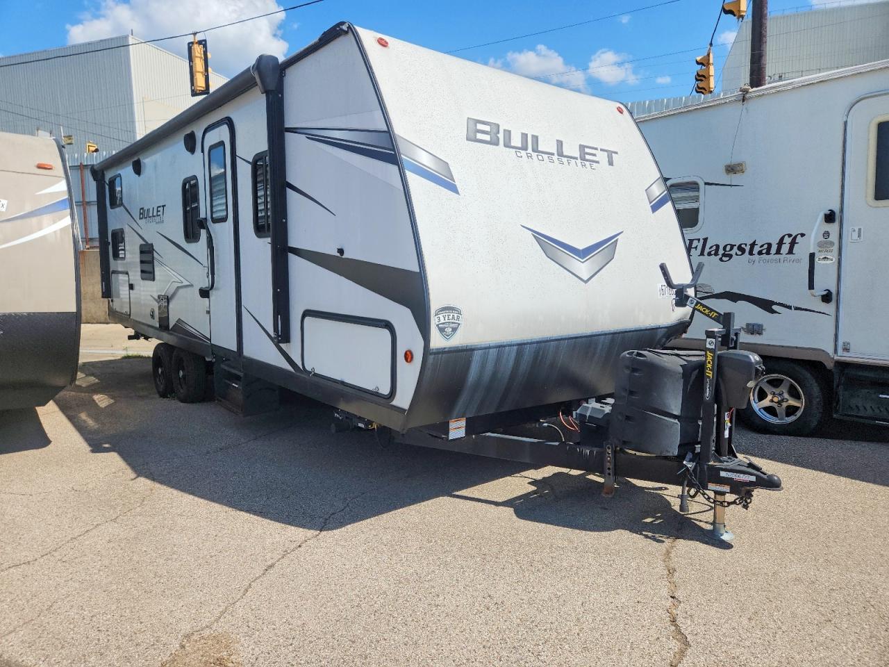 2021 KEYSTONE BULLET CAMPER | 4YDT24325MT438655 | UPCARS