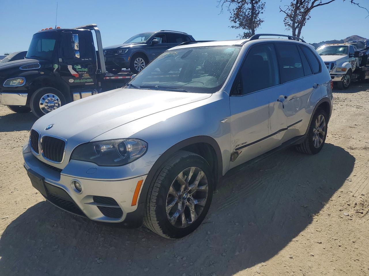 2012 BMW X5 XDRIVE35I | 5UXZV4C57CL748205 | UPCARS