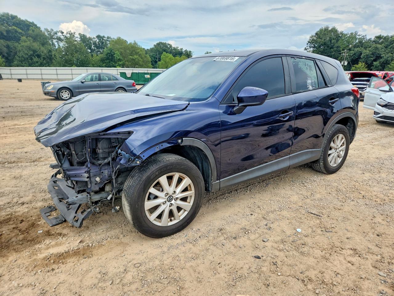 2014 MAZDA CX-5 SPORT | JM3KE2BE2E0362991 | UPCARS