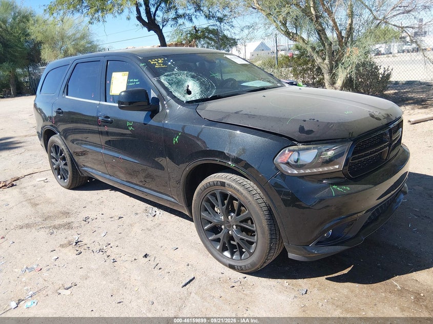 2015 DODGE DURANGO SXT | 1C4RDHAG2FC201301 | UPCARS