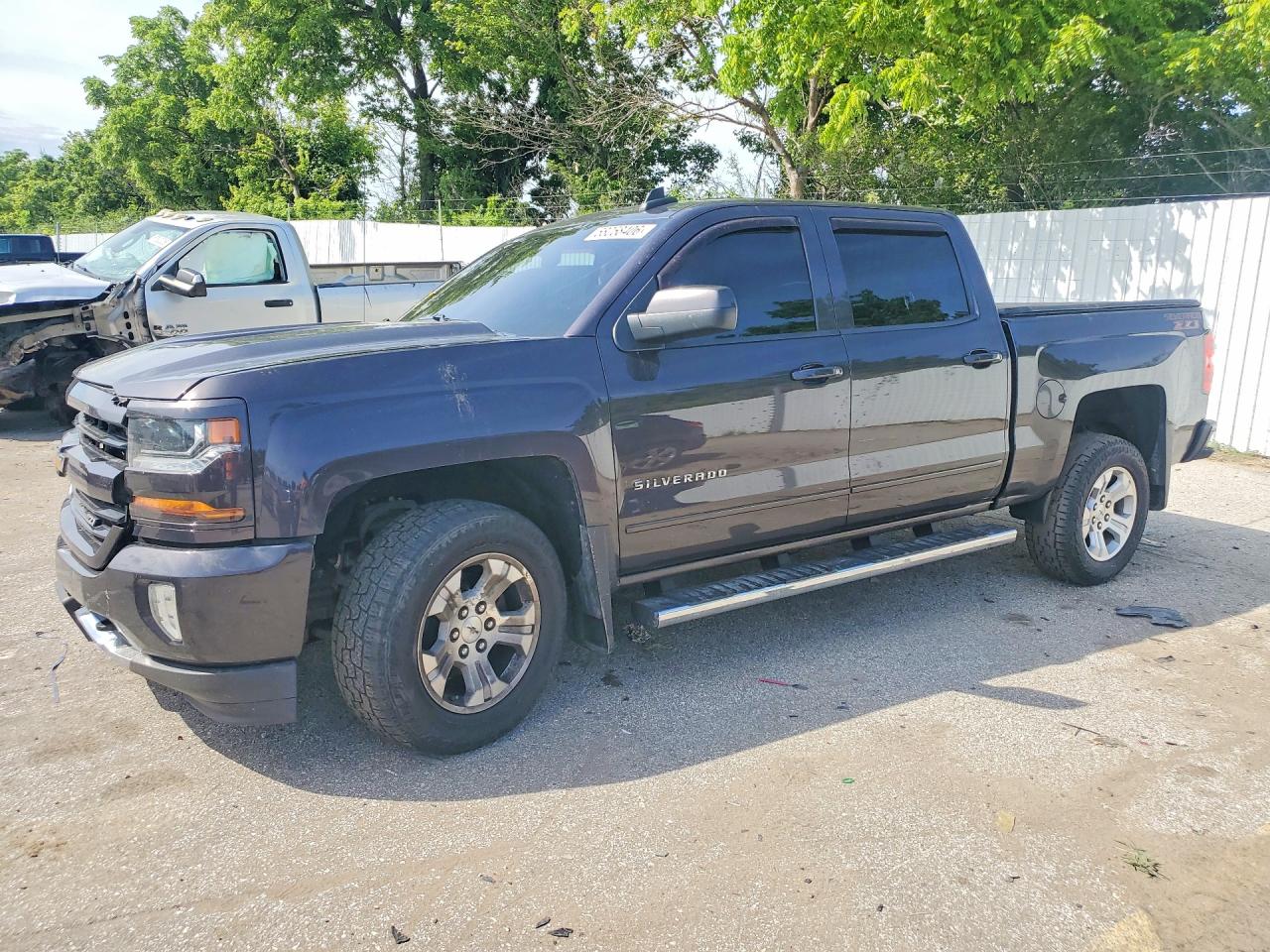 2016 CHEVROLET SILVERADO K1500 LT | 3GCUKREC3GG297998 | UPCARS