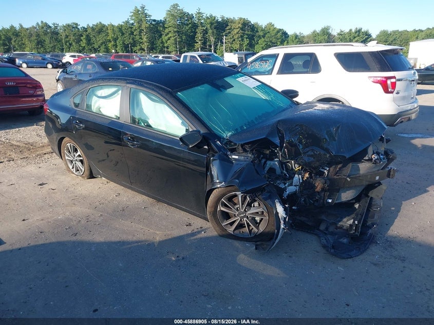 2024 KIA FORTE LXS | 3KPF24AD1RE705438 | UPCARS