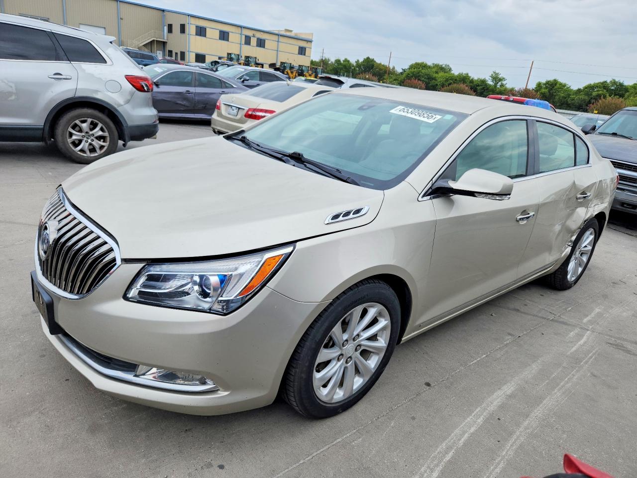 2015 BUICK LACROSSE | 1G4GB5G38FF192503 | UPCARS