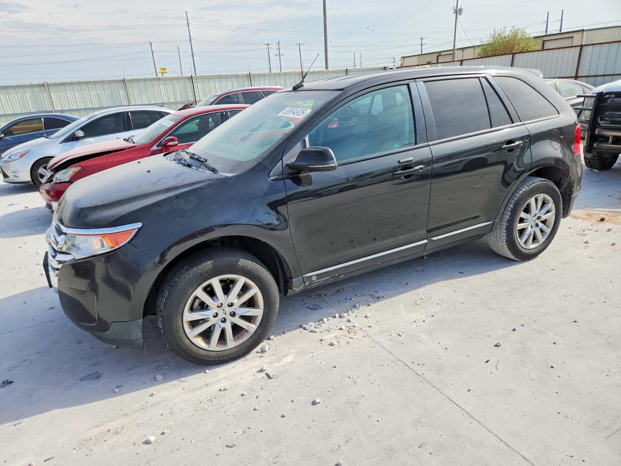 2013 FORD EDGE SEL | 2FMDK3JC4DBA44069 | UPCARS