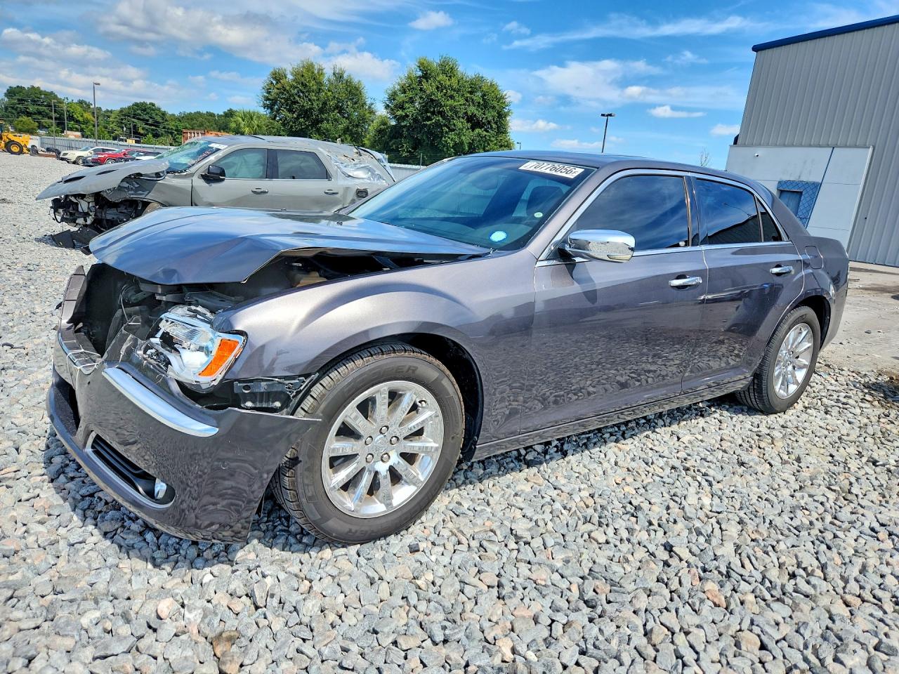 2014 CHRYSLER 300 | 2C3CCAEG2EH343402 | UPCARS