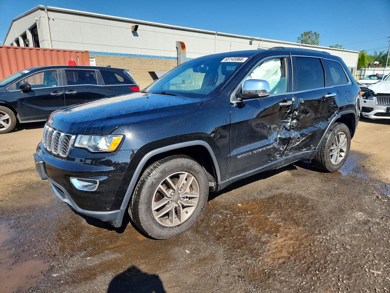 2020 JEEP CHEROKEE LIMITED | 1C4RJFBGXLC251211 | UPCARS