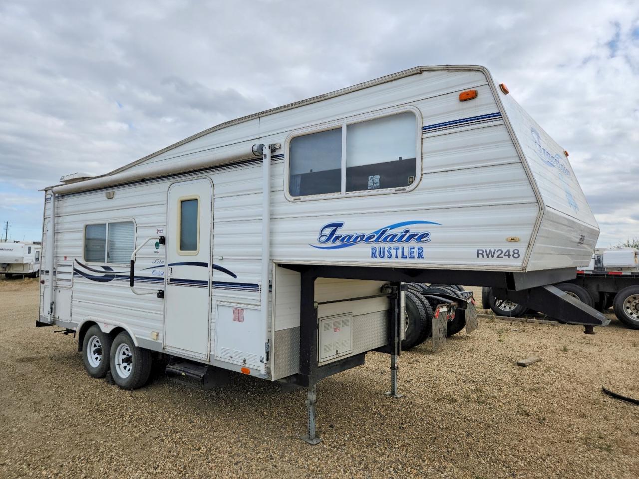 2005 TRAVEL SUPREME RUSTLER | 2TTRW24825R050210 | UPCARS