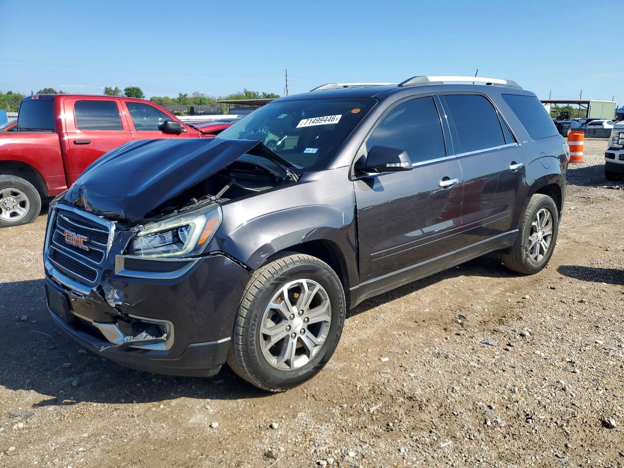 2015 GMC ACADIA SLT-1 | 1GKKRRKD8FJ375273 | UPCARS