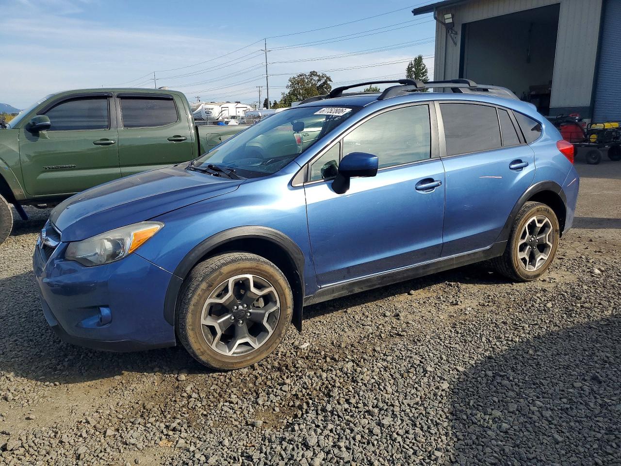 2015 SUBARU XV 2.0 PREMIUM | JF2GPACC0F9281101 | UPCARS