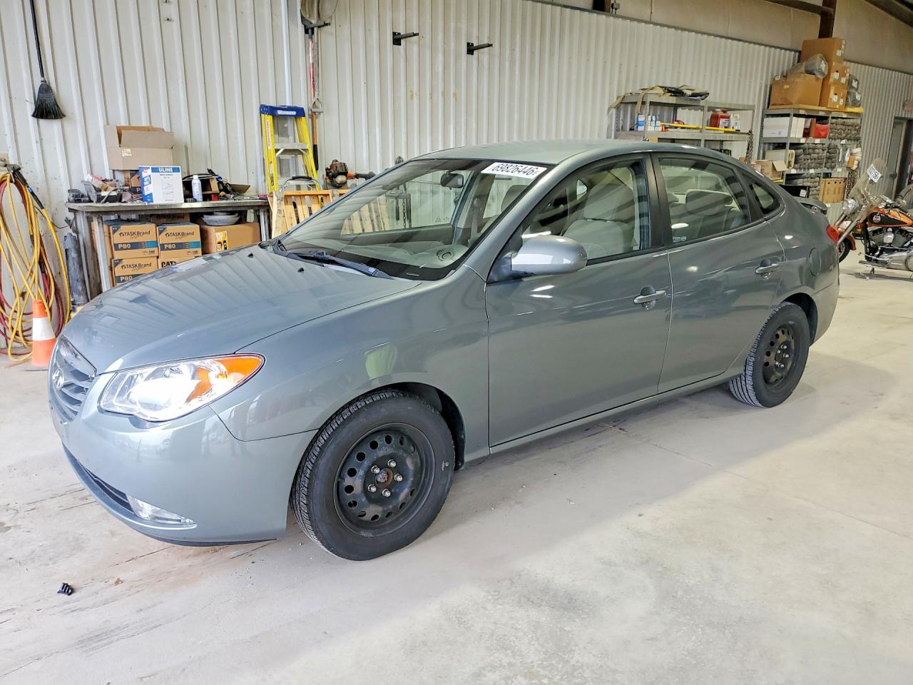 2010 HYUNDAI ELANTRA GLS | KMHDU4AD6AU021164 | UPCARS