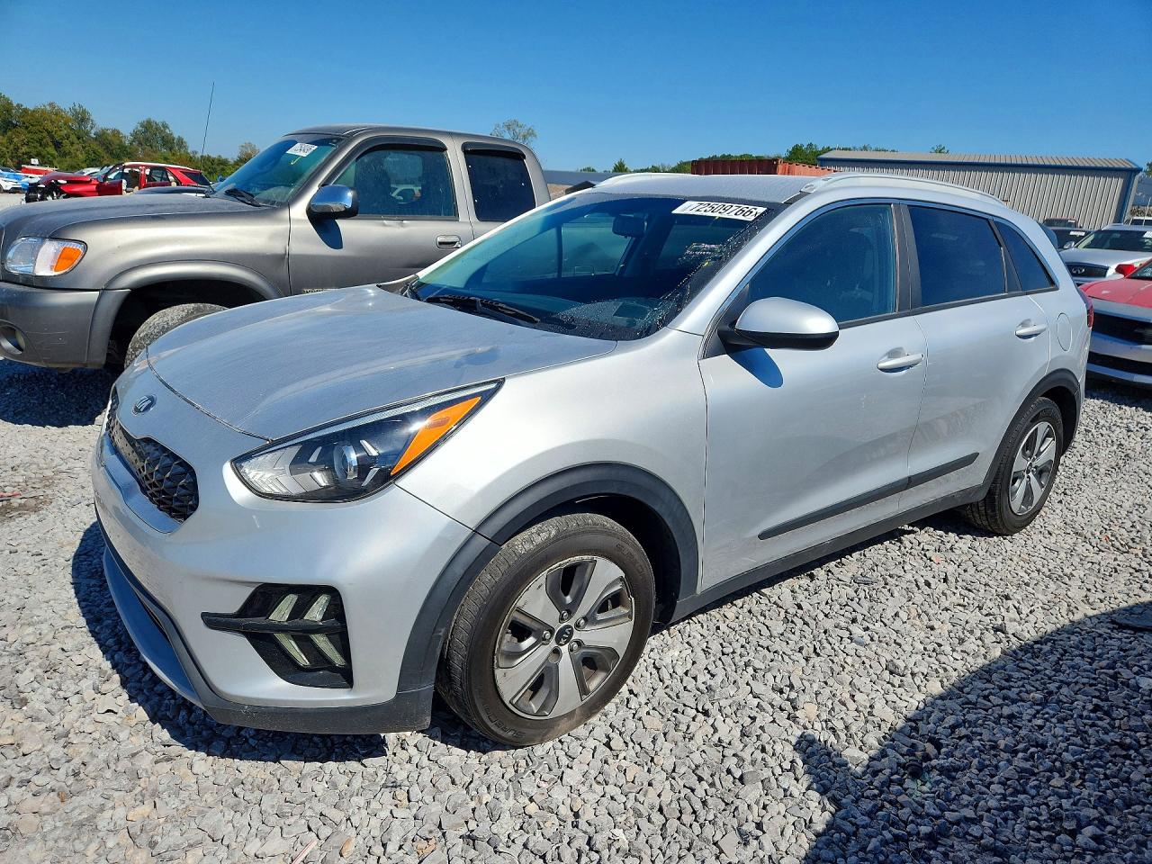 2020 KIA NIRO LX | KNDCB3LC7L5399690 | UPCARS