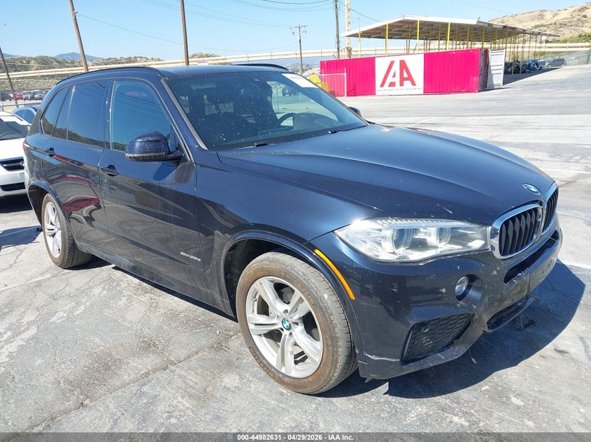 2018 BMW X5 XDRIVE35D | 5UXKS4C55J0Y17868 | UPCARS