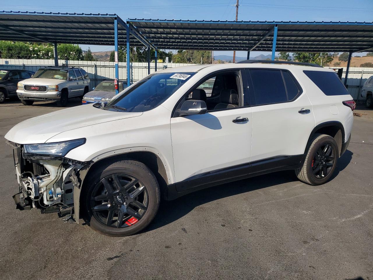 2023 CHEVROLET TRAVERSE PREMIER | 1GNERKKW5PJ245414 | UPCARS