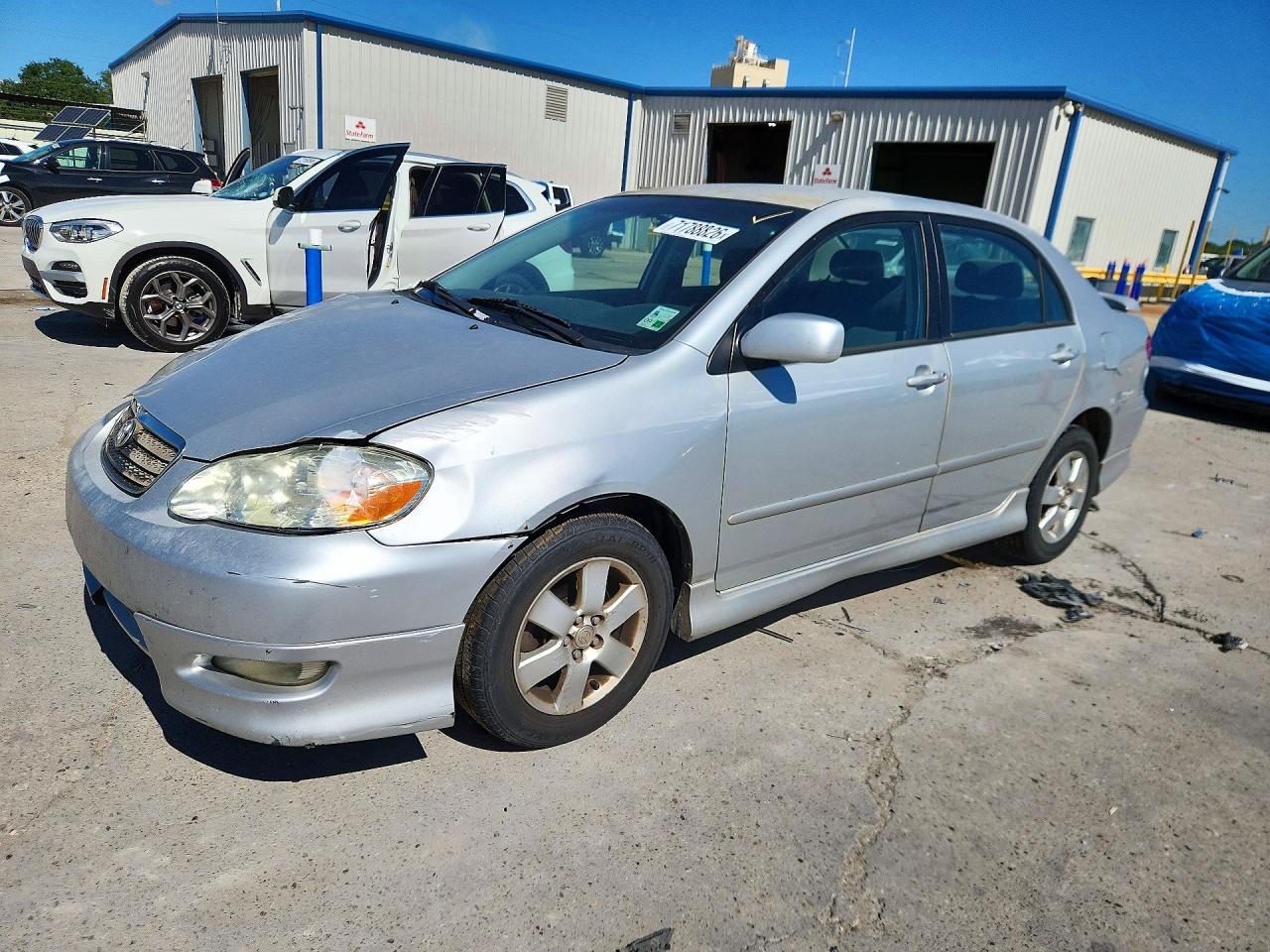 2007 TOYOTA COROLLA S | 1NXBR32E97Z923911 | UPCARS