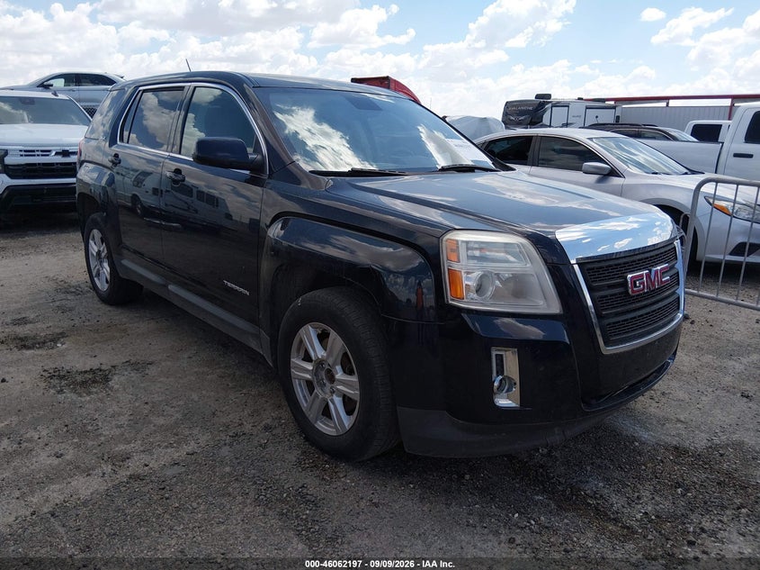 2015 GMC TERRAIN SLE-1 | 2GKFLVEK2F6164797 | UPCARS