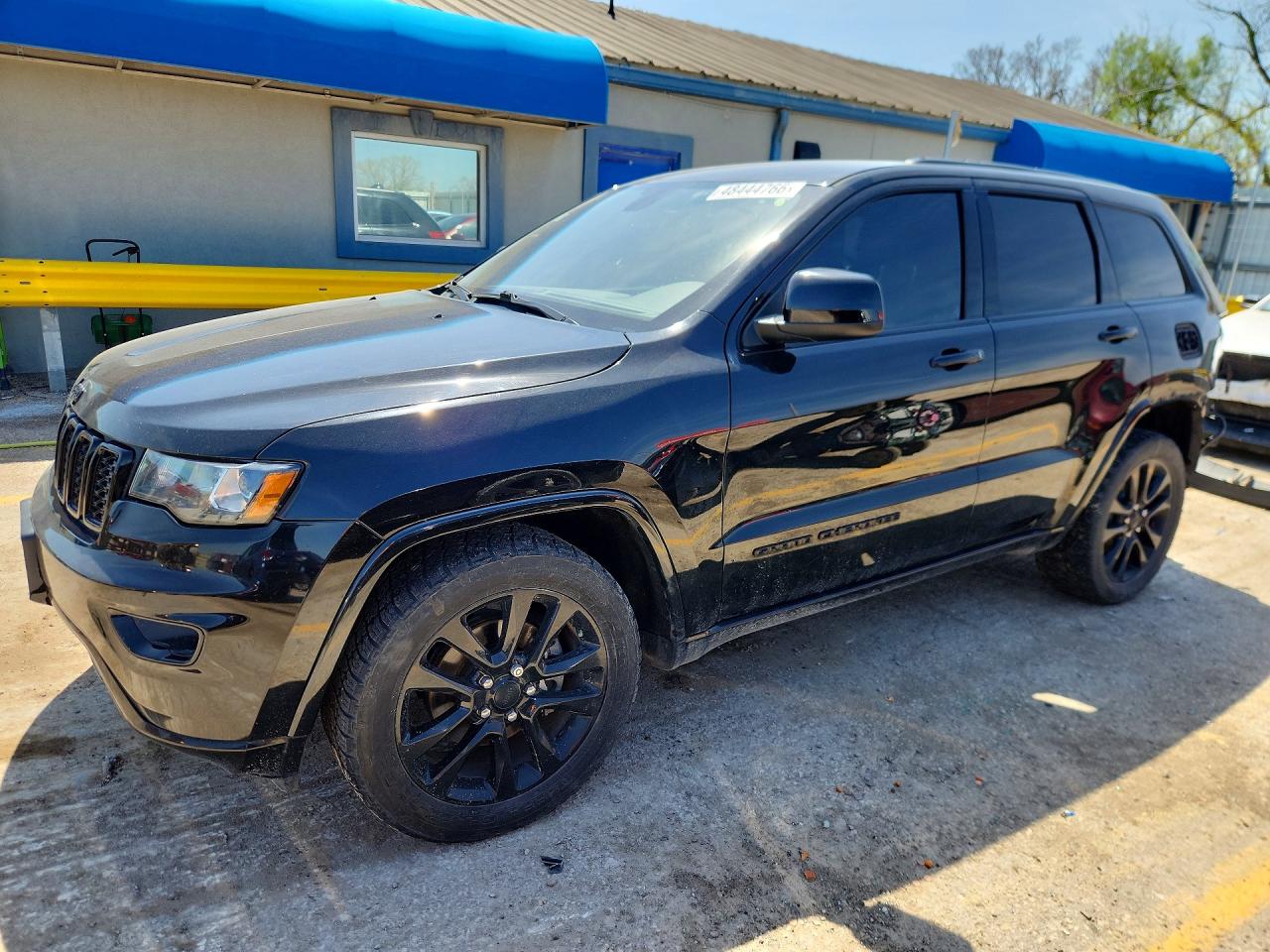 2017 JEEP CHEROKEE LAREDO | 1C4RJFAG9HC881956 | UPCARS
