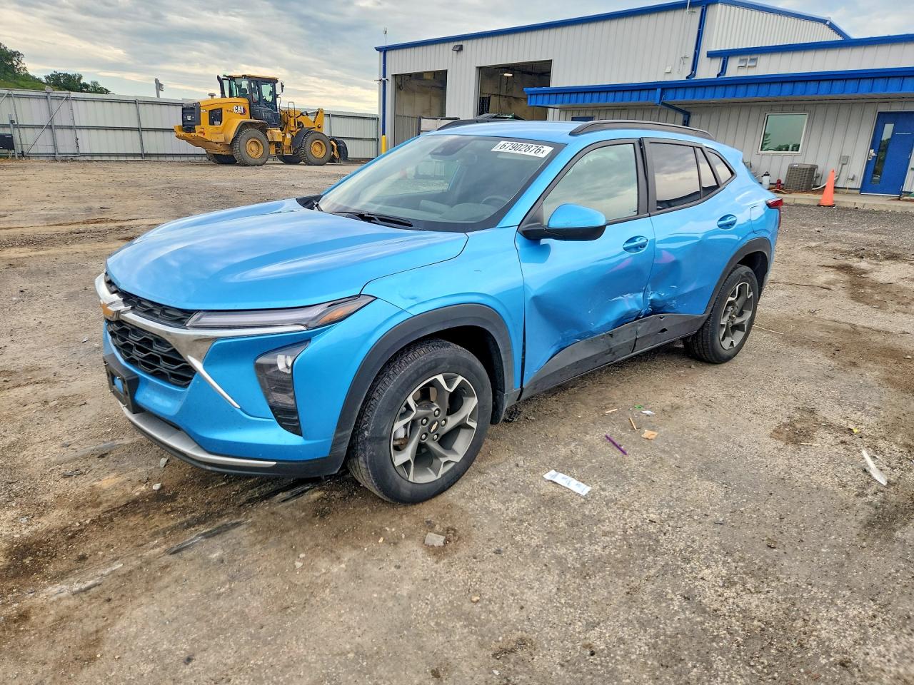 2025 CHEVROLET TRAX 1LT | KL77LHEPXSC065205 | UPCARS