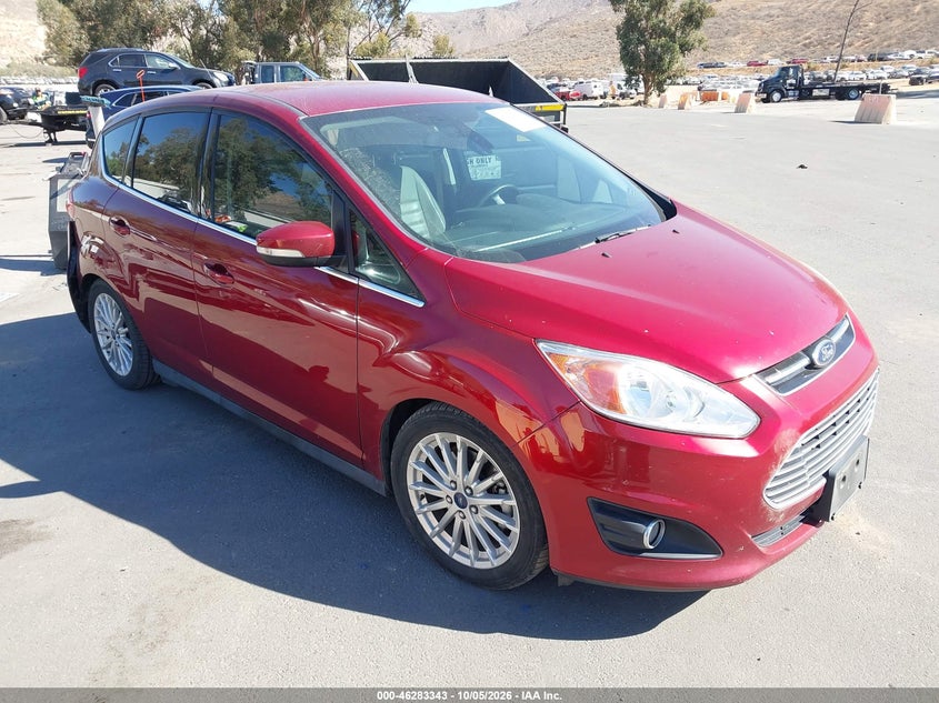 2016 FORD C-MAX ENERGI SEL | 1FADP5CU3GL103257 | UPCARS