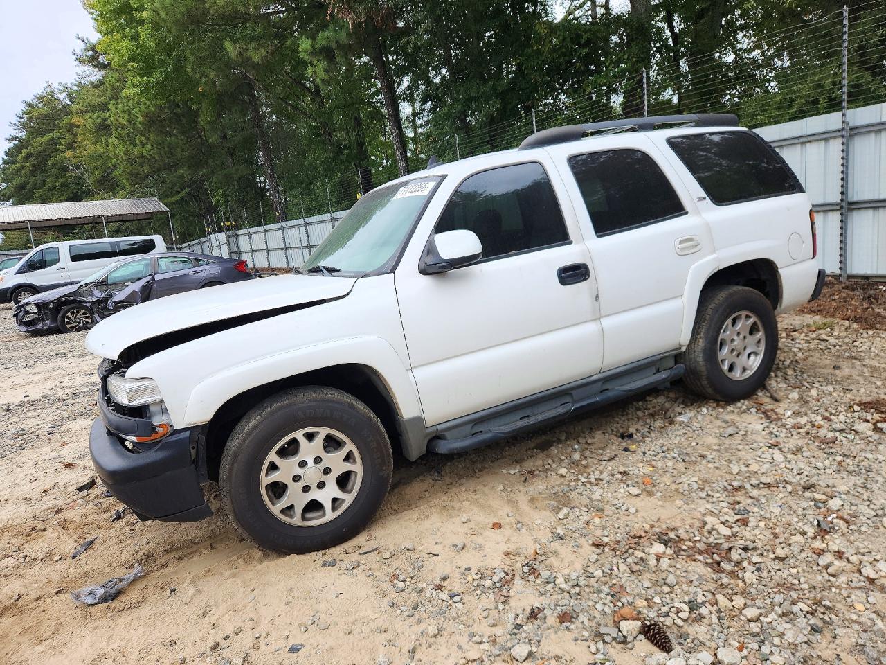 2006 CHEVROLET TAHOE C1500 | 1GNEC13Z46R164747 | UPCARS