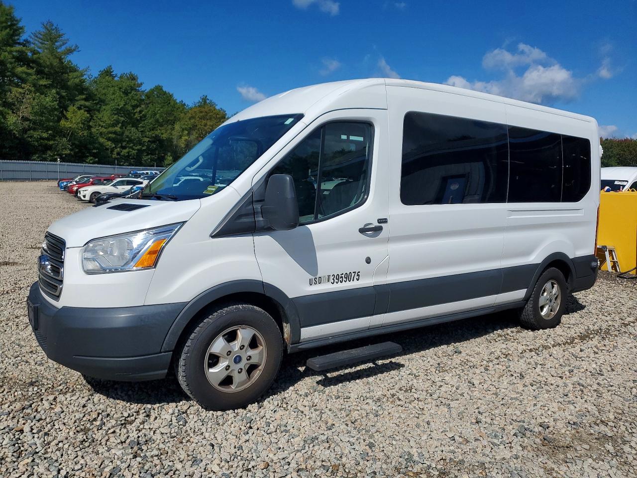 2017 FORD TRANSI T-350 | 1FBAX2CM0HKA61850 | UPCARS