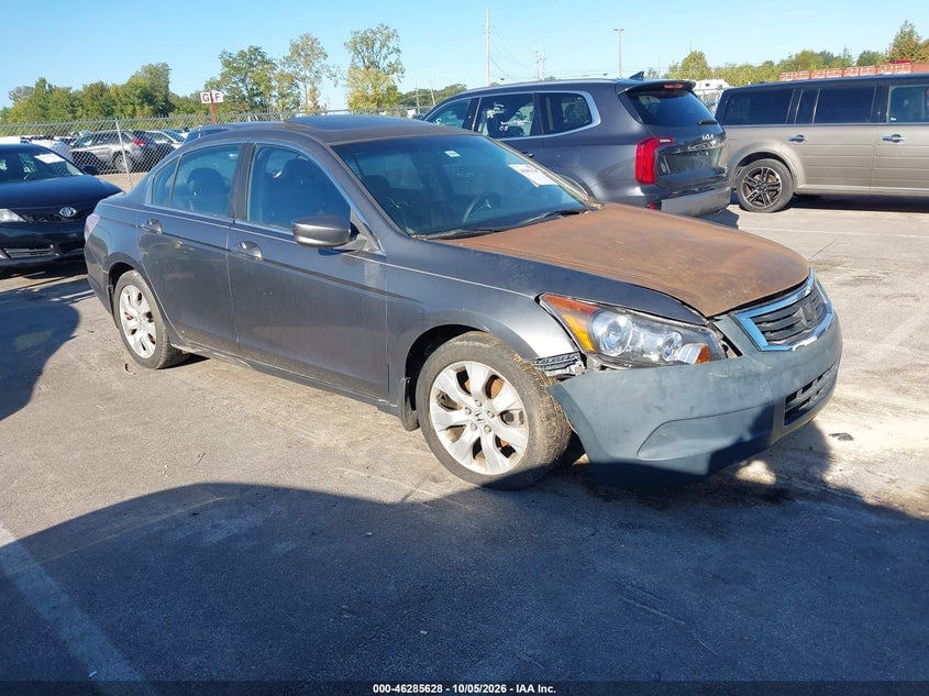 2008 HONDA ACCORD 2.4 EX-L | 1HGCP26888A131590 | UPCARS