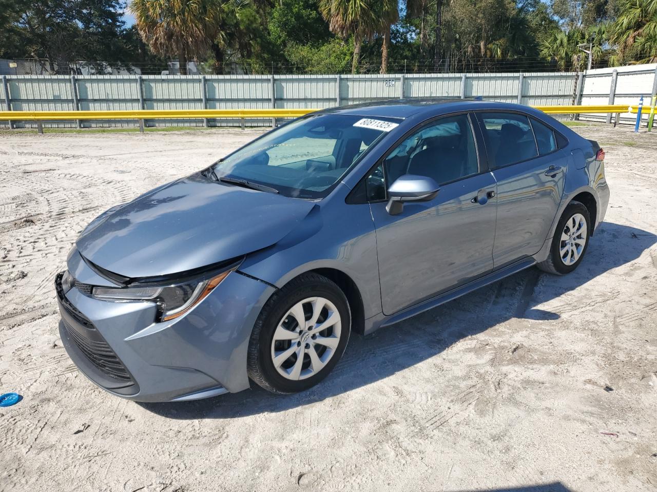 2023 TOYOTA COROLLA LE | 5YFB4MDE6PP068832 | UPCARS