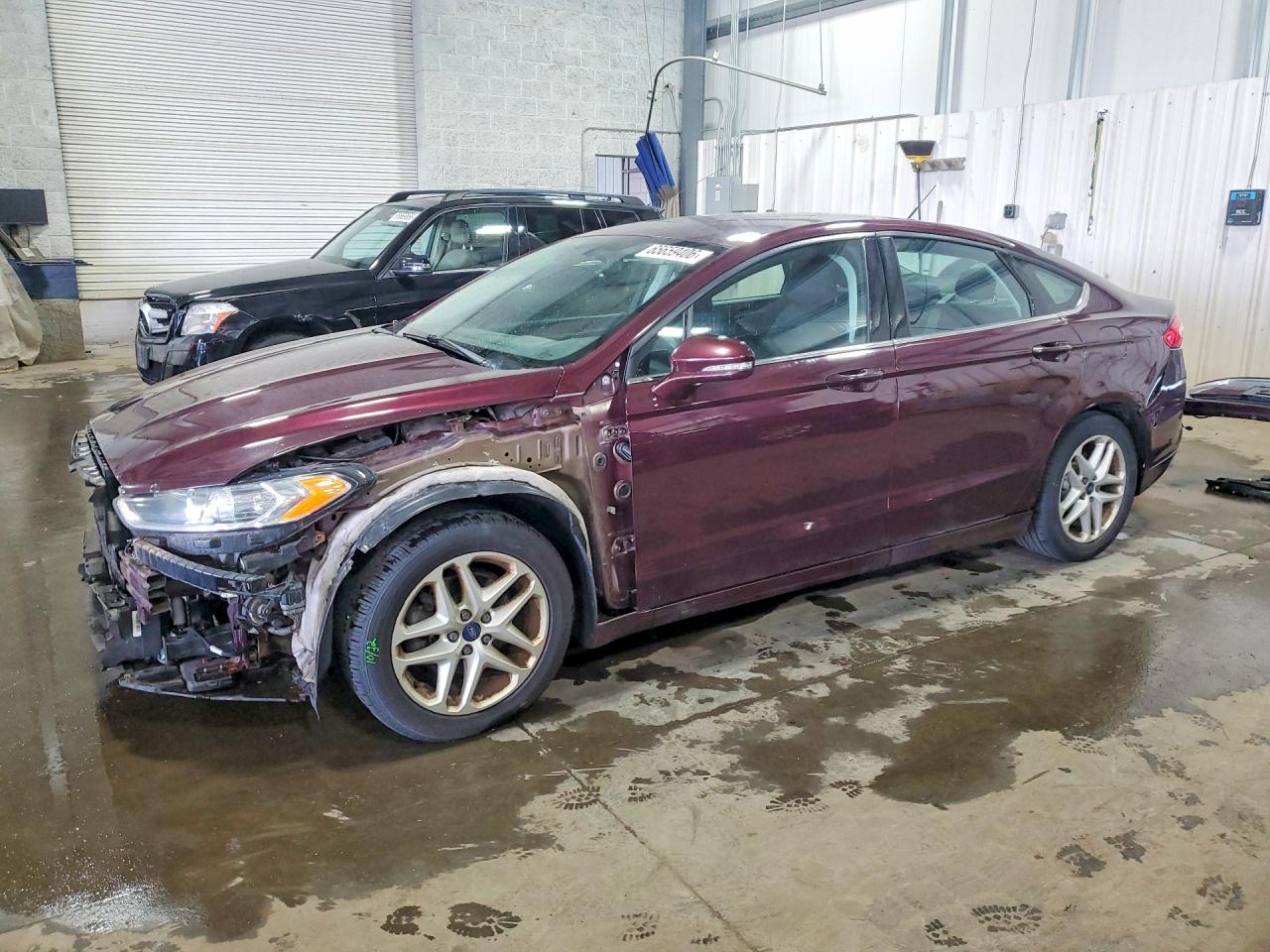 2013 FORD FUSION SE | 3FA6P0H70DR324763 | UPCARS