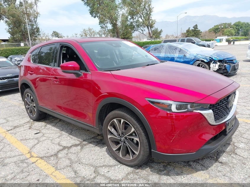 2023 MAZDA CX-5 2.5 S PREMIUM | JM3KFBDM8P0258784 | UPCARS