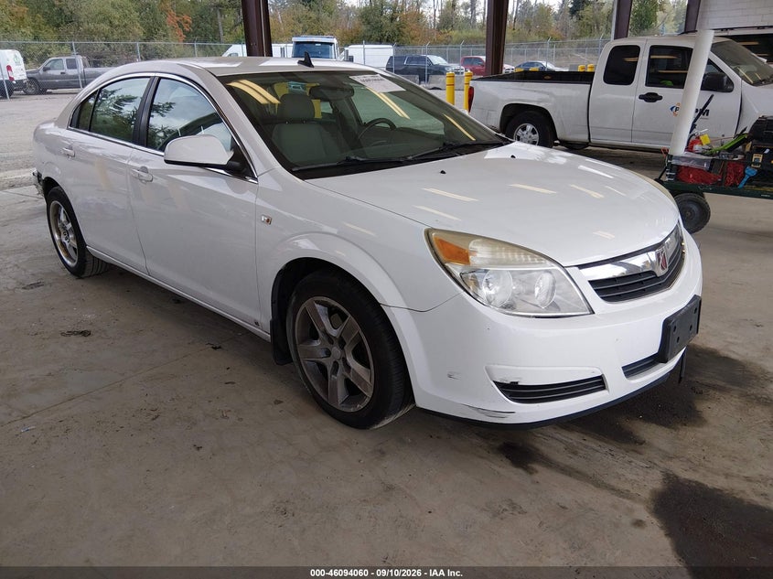2009 SATURN AURA XE | 1G8ZS57B29F210352 | UPCARS