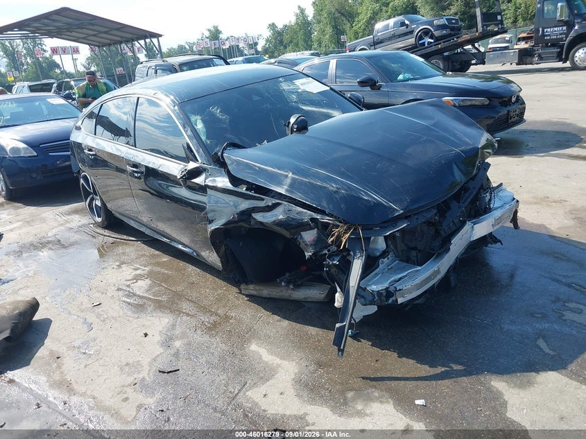 2020 HONDA ACCORD SPORT | 1HGCV1F38LA066401 | UPCARS